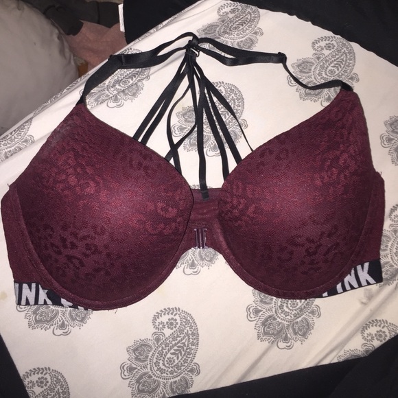 PINK by Victoria's Secret push-up bra