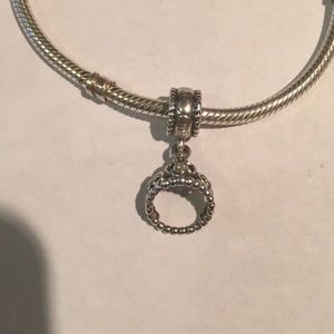 Pandora my princess charm