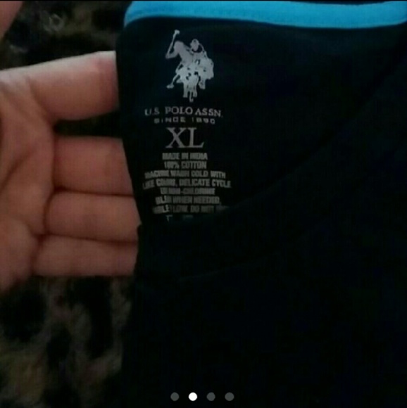 1 NWT POLO T-SHIRTS - Picture 3 of 3