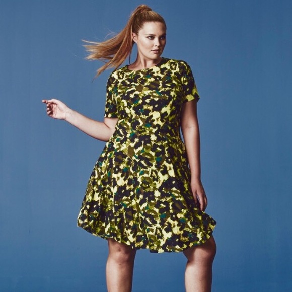🎉HOST PICK! Animal Print Skater Dress🎉