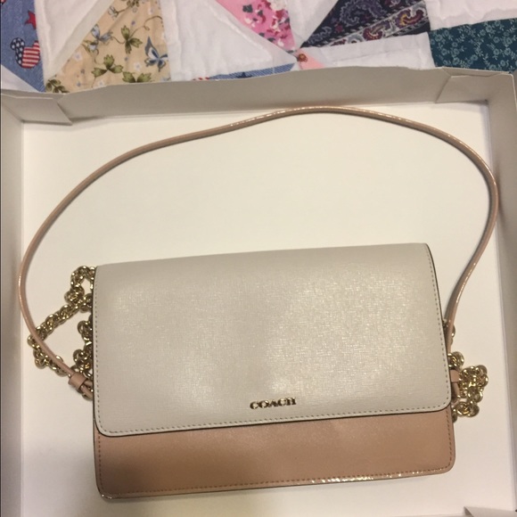 Coach clutch