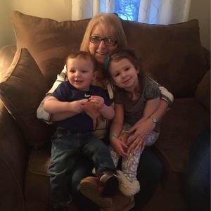 Meet your Posher, Kathy