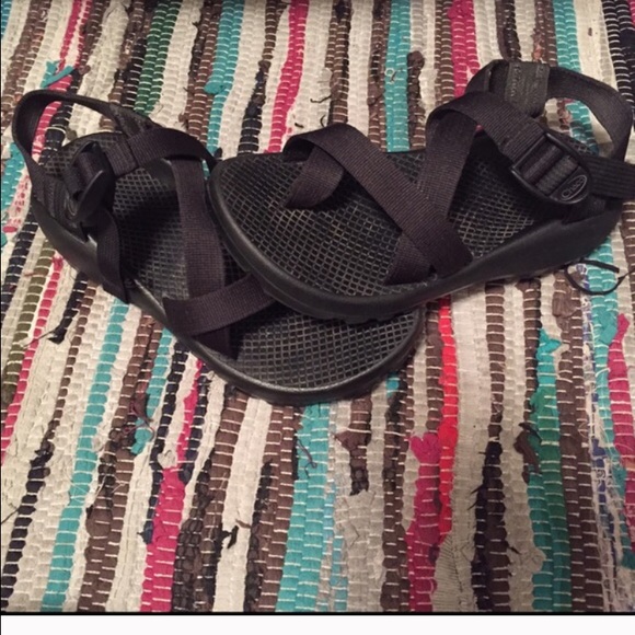 Size 6 chacos