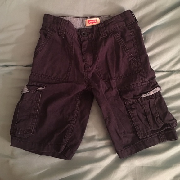Boys Levis Shorts
