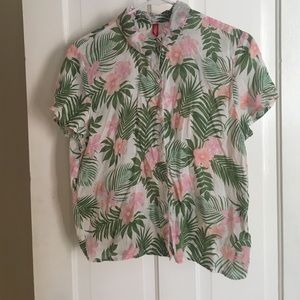 H&M Hawaiian shirt