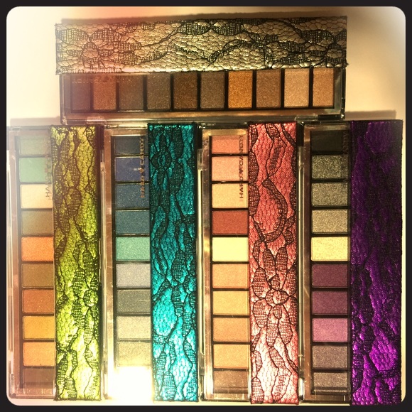 Hard Candy Eyeshadow Bundle