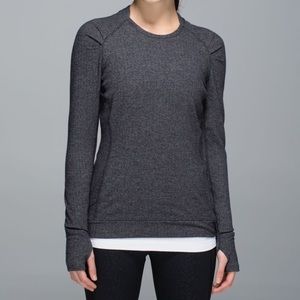 Lululemon Think Fast LS