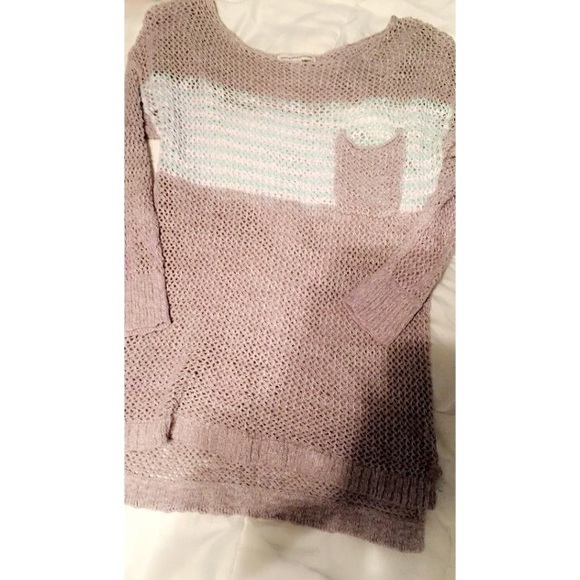 American eagle sweater size XS