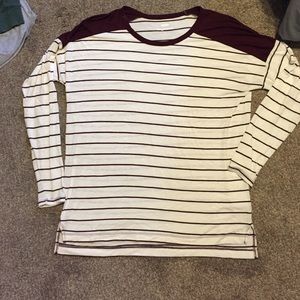 Old Navy long sleeve tee