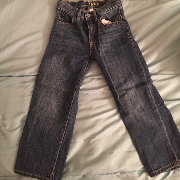 Boys Gap Jeans