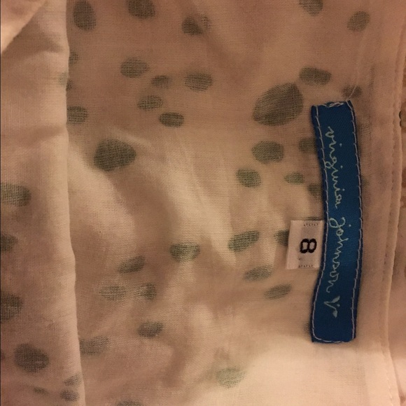 Cotton mini skirt - Picture 3 of 3