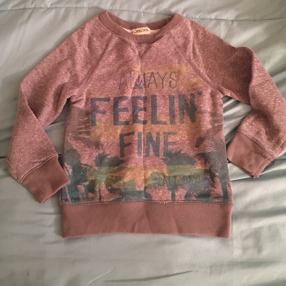 Boys Sweatshirt