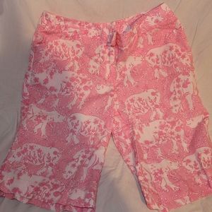 Lilly Pulitzer Shorts