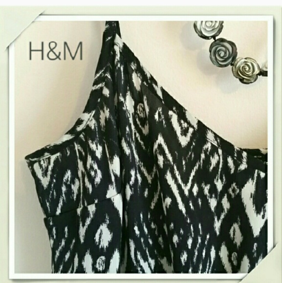 Aztec jumpsuit by divided for H&M