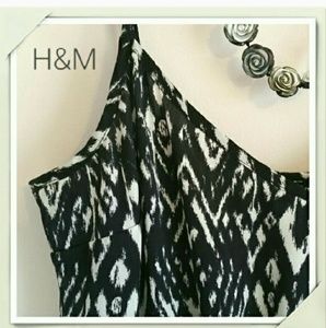 Aztec jumpsuit by divided for H&M