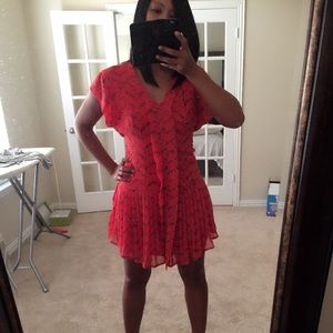 Chelsey and Violet dress