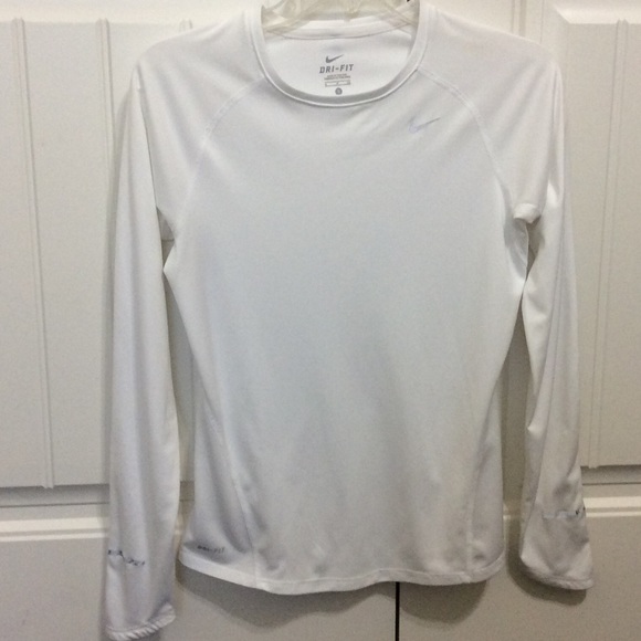 Nike long sleeve dri-fit