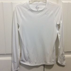 Nike long sleeve dri-fit
