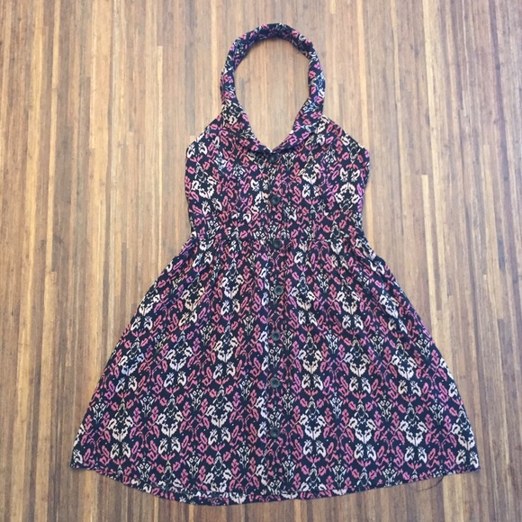 Halter Dress
