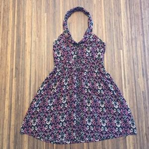 Halter Dress