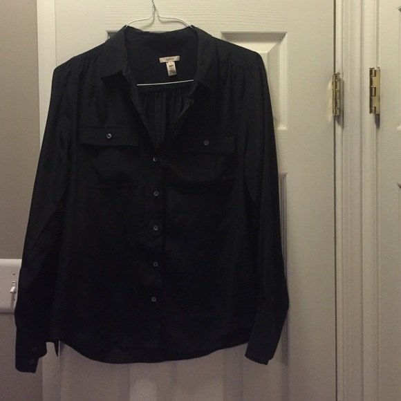 Jcrew Blouse