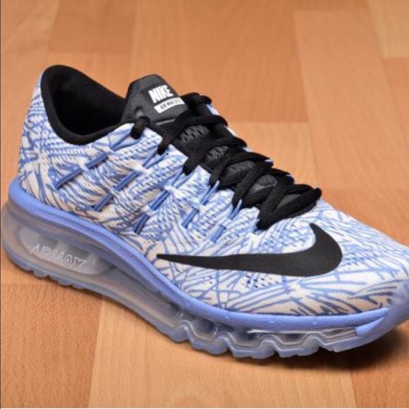 Nike Shoes - {Nike} Air Max Print 2016