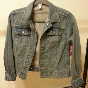 Jean Jacket