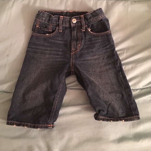 Boys Jeans Shorts