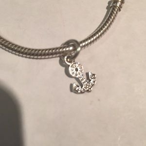 Pandora anchor charm ⚓️
