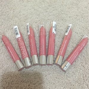 Wet n Wild megaslicks Balm Stain 7 of them