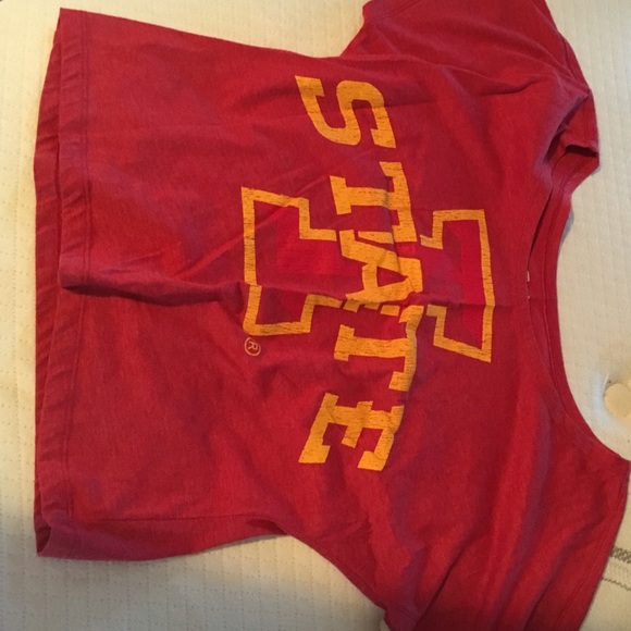 Iowa State Crop Top - Picture 1 of 3