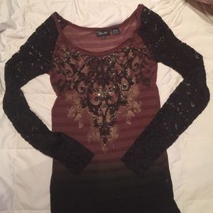 Miss Me shirt  Large