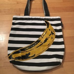 Andy Warhol tote