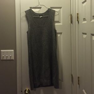 Jcrew sweater dress