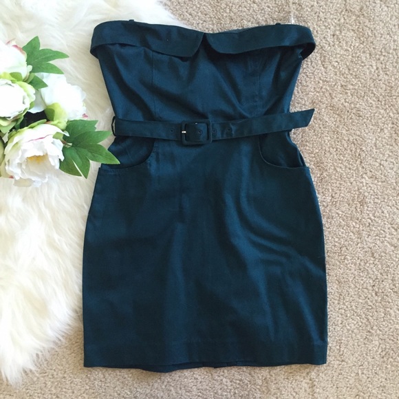 Forever 21 Dresses & Skirts - ✨SOLD✨ to @tshavers2016 Forever 21 Strapless Dress