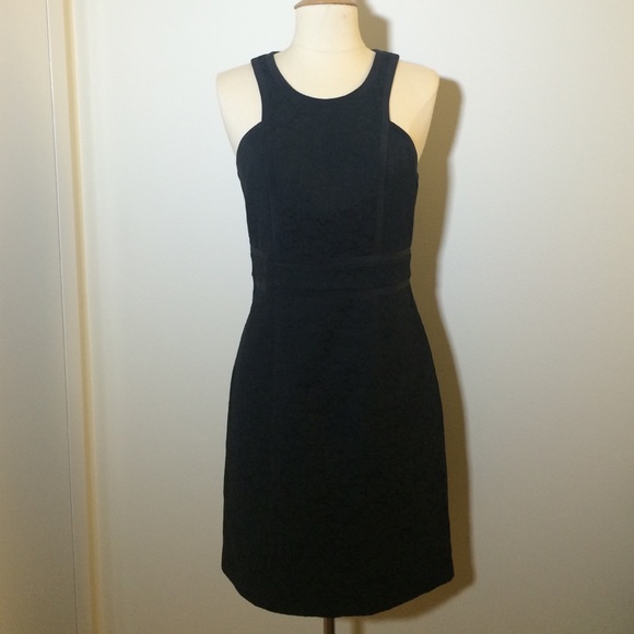 Black Mini Dress
