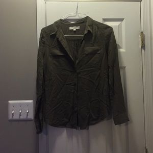 Ann Taylor loft blouse
