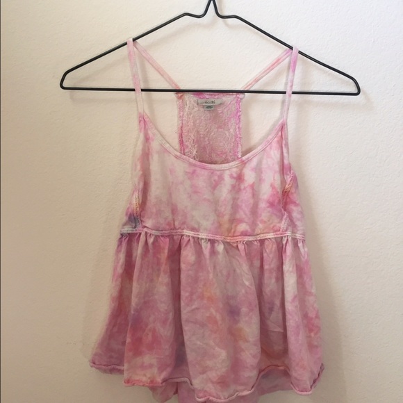 Urban Outfitters Pastel Top