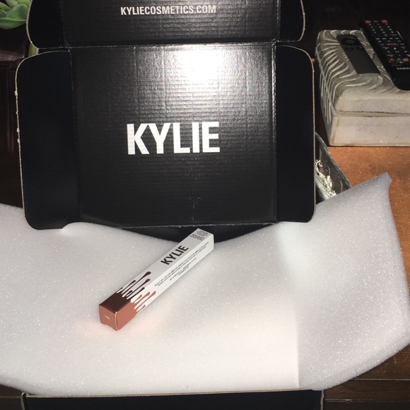 Kylie Cosmetics Other - Kylie Jenner lip kit. King K metallic lipstick