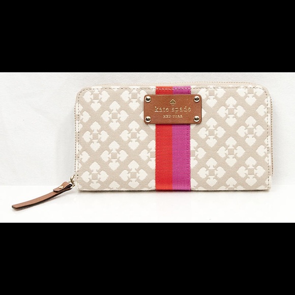 Kate Spade Neda Classic Wallet