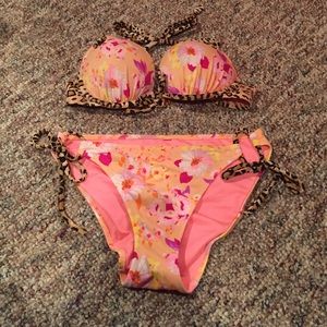 Victoria's Secret Bombshell Bathing Suit