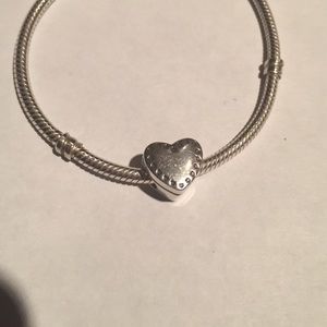 Pandora engagement ring charm