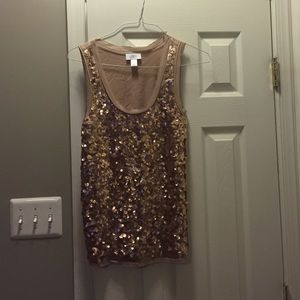 Ann Taylor loft top