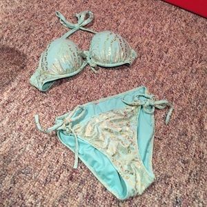 Victoria's Secret Bombshell Bathing Suit