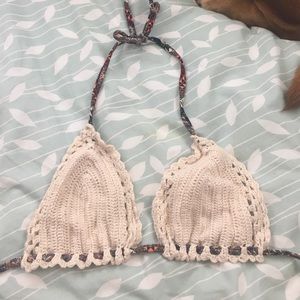 Kendall & Kylie bikini top