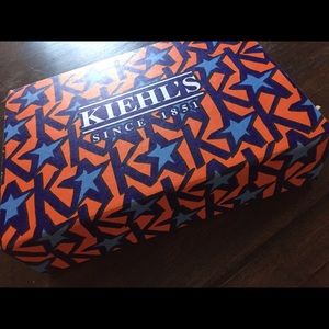 New Kiehls essentials for him gift set