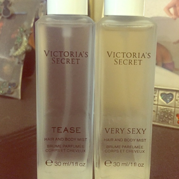 Victorias Secret Hair and Body Mist