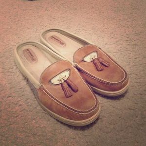 Sperry Slide Ons