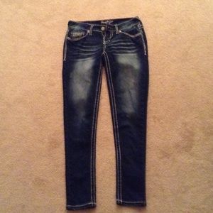 Fancy jeans