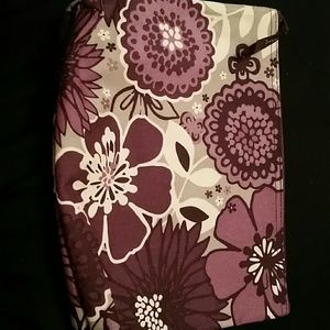 Plum Awesome Blossom Thirty-One bag